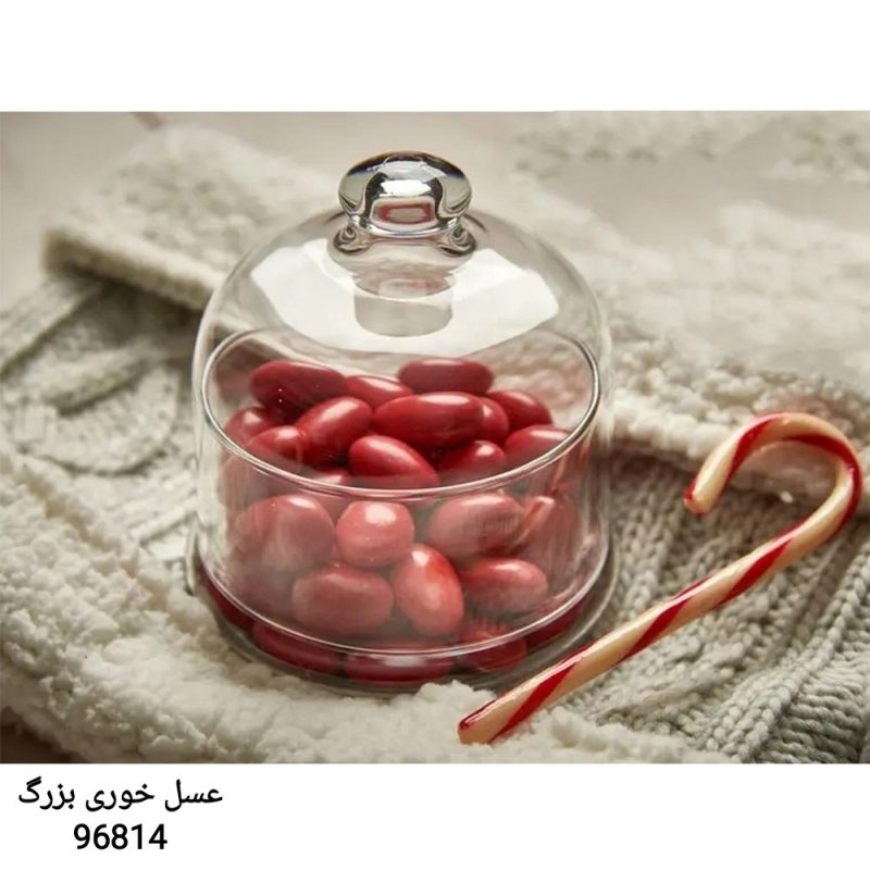 ظرف عسل ۹۶۸۱۴ پاشاباغچه - Image 1