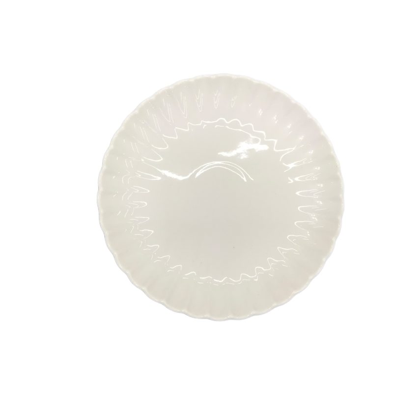 پیش دستی سفید تکی - Image 3