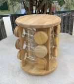 جا ادویه ۱۲ تایی گردان ایستاده هرمس