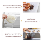ست جاحبوبات و جابرنجی - Image 2