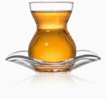 استکان نعلبکی دانتل