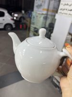 قوری سفید تقدیس سایز ۶