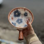 کاسه سوپ دسته دار