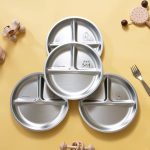 ظرف غذای کودک استیل - Image 3