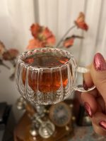 فنجان قهوه خوری پیرکس دوجداره