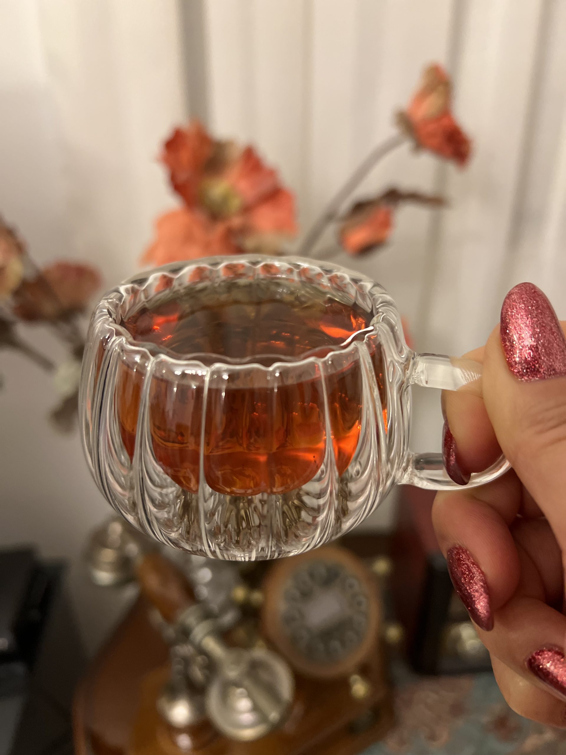 IMG_8693 فنجان قهوه خوری پیرکس دوجداره - Image 1