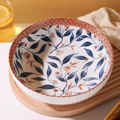 ظرف میوه خوری بزرگ