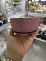 کاسه سیلیکونی استپ دار کودک - تصویر 4