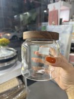 بانکه پیرکس درب چوبی وارداتی - تصویر 2