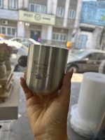 لیوان استیل دو جداره کودک - تصویر 6