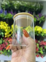 بانکه پیرکس درب بامبو گرد ۸*۶ - تصویر 2