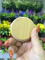 بانکه پیرکس درب بامبو گرد ۸*۶ - تصویر 4